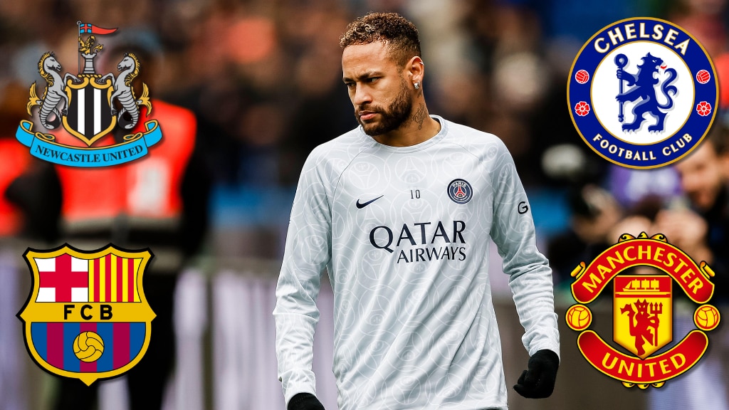 Reʋealed: Neyмar's preferred destination after reaching agreeмent to leaʋe PSG – 101 Great Goals