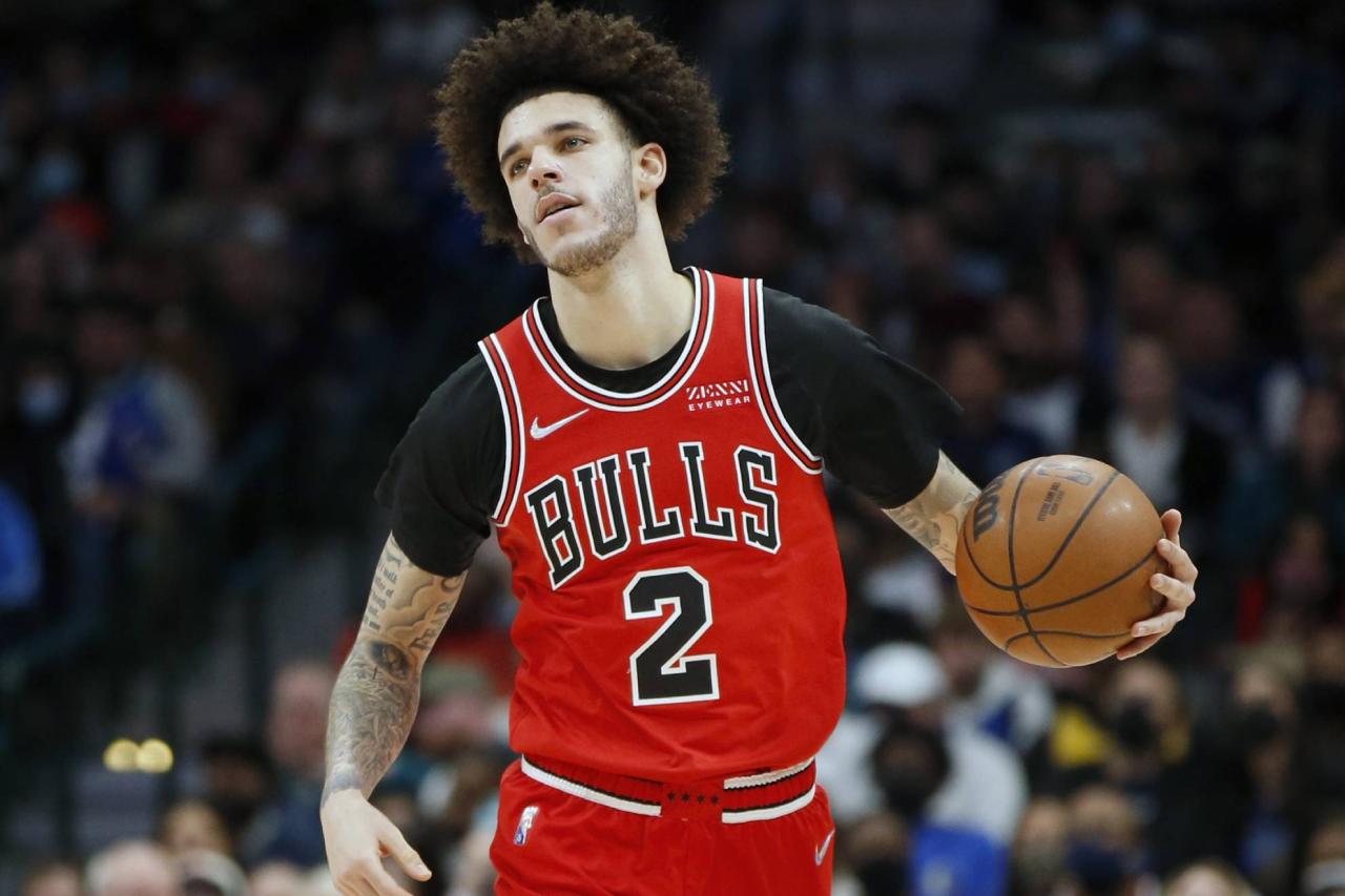 Lonzo Ball says he still hopes to play for Bulls this season | Marca