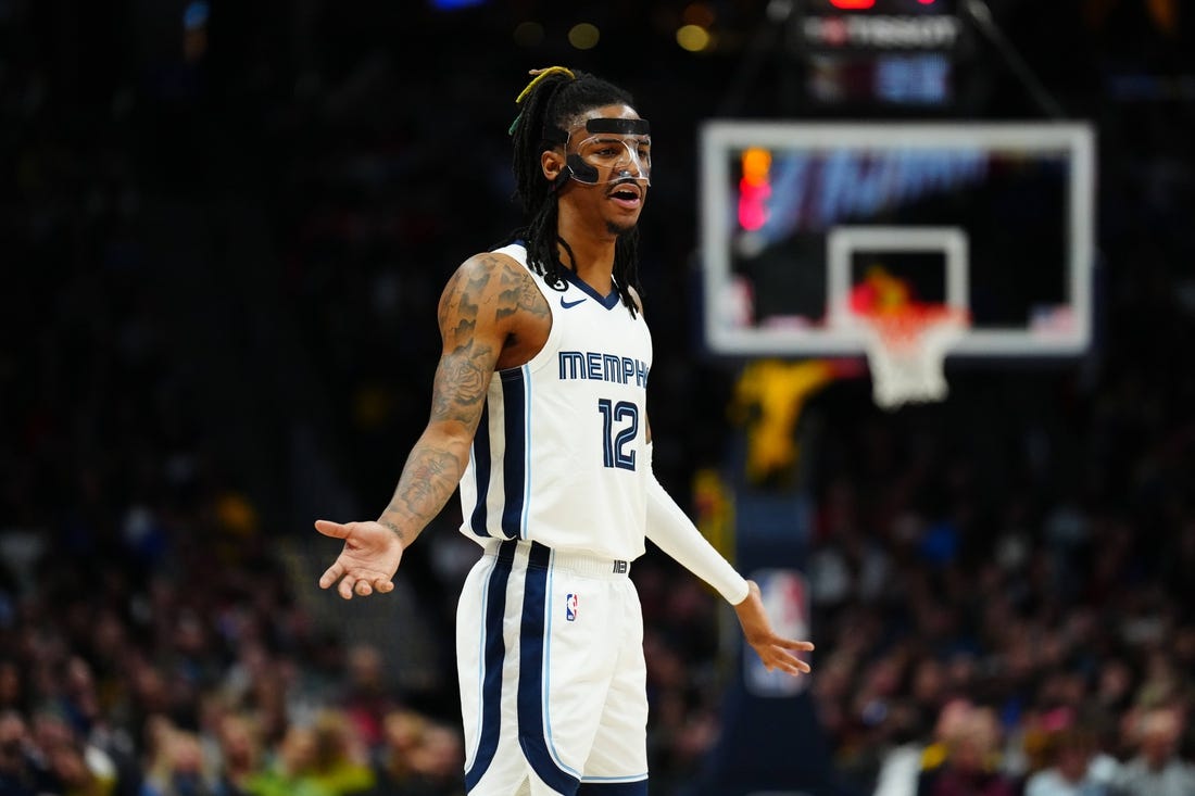 Grizzlies face Clippers minus Ja Morant, Dillon Brooks | The Sporting  Tribune