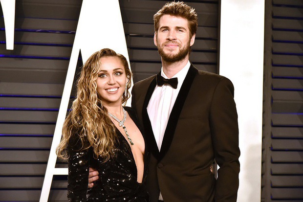 High-handed like Miley Cyrus: Beat both Liam Hemsworth's ex-husband and the rumored Jennifer Lawrence with a single move - Photo 9.