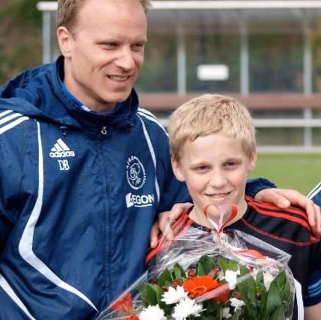 Donny van de Beek Story ya Watoto Plus Facts Untold Biography