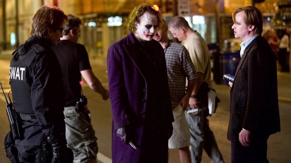 I thought it was a mistake”: Christopher Nolan Became Afraid of Heath Ledger  Despite Choosing Him for B Movie Against Fans' Demands - FandomWire