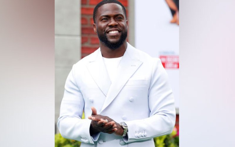 Kevin Hart to star, produce 'Night Wolf'