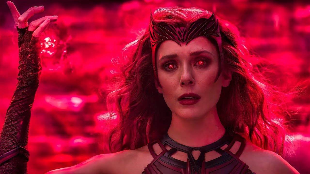 Scarlet Witch