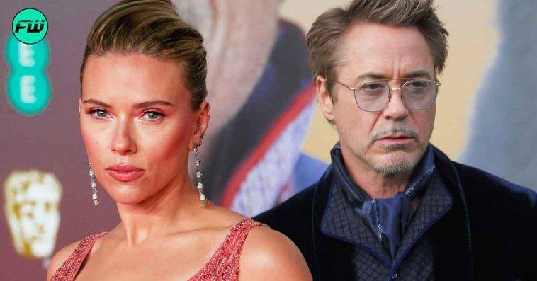 Scarlett Johansson Was Pissed at Her Acting Skills after Losing 3M Robert Downey Jr Movie Role: "The straw that broke the camel's back"