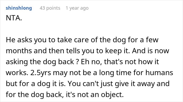 “She Never Barks And Is The Best Hiking Buddy Ever”: Guy Has Had His Friend’s Dog For 2.5 Years When Friend Asks Him To Ship Her Back, Guy Refuses