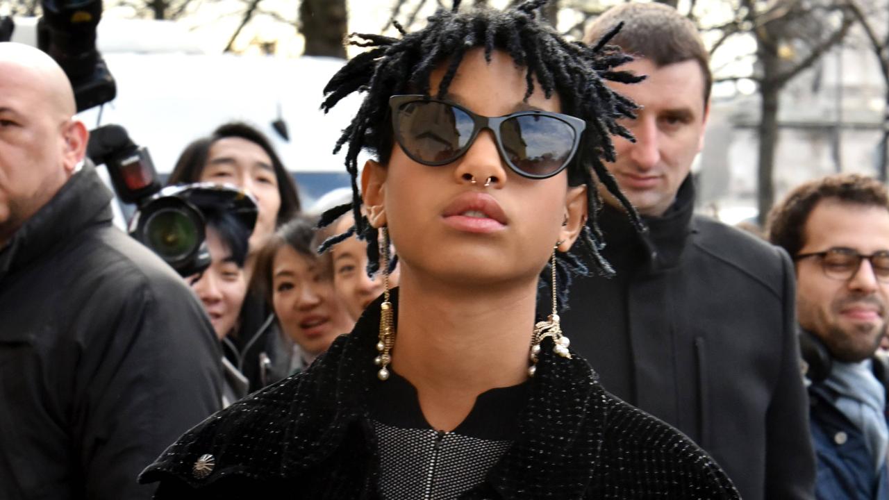 Willow Smith's Style Muse Is Her 'Very Raunchy' Mom, Jada | News | BET