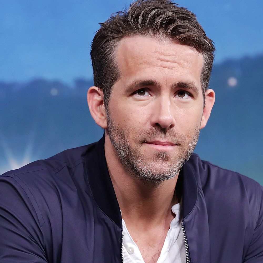 Ryan Reynolds Talks About His Lifelong Struggle With Anxiety