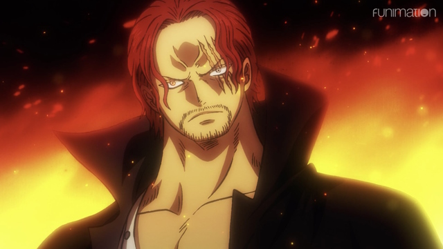 An image of Shanks.