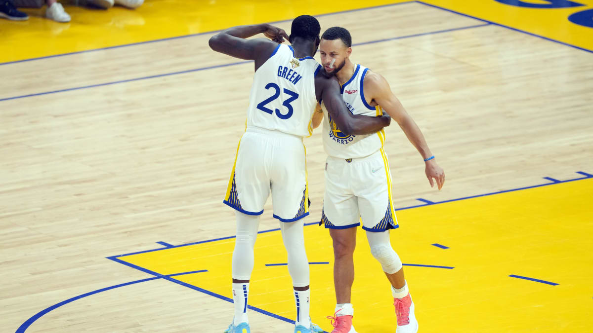 Draymond Green Reveals Warriors' Mindset Heading Into Must-Win Game 5 - Fadeaway World